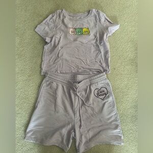 Care Bears Lavender Apparel
